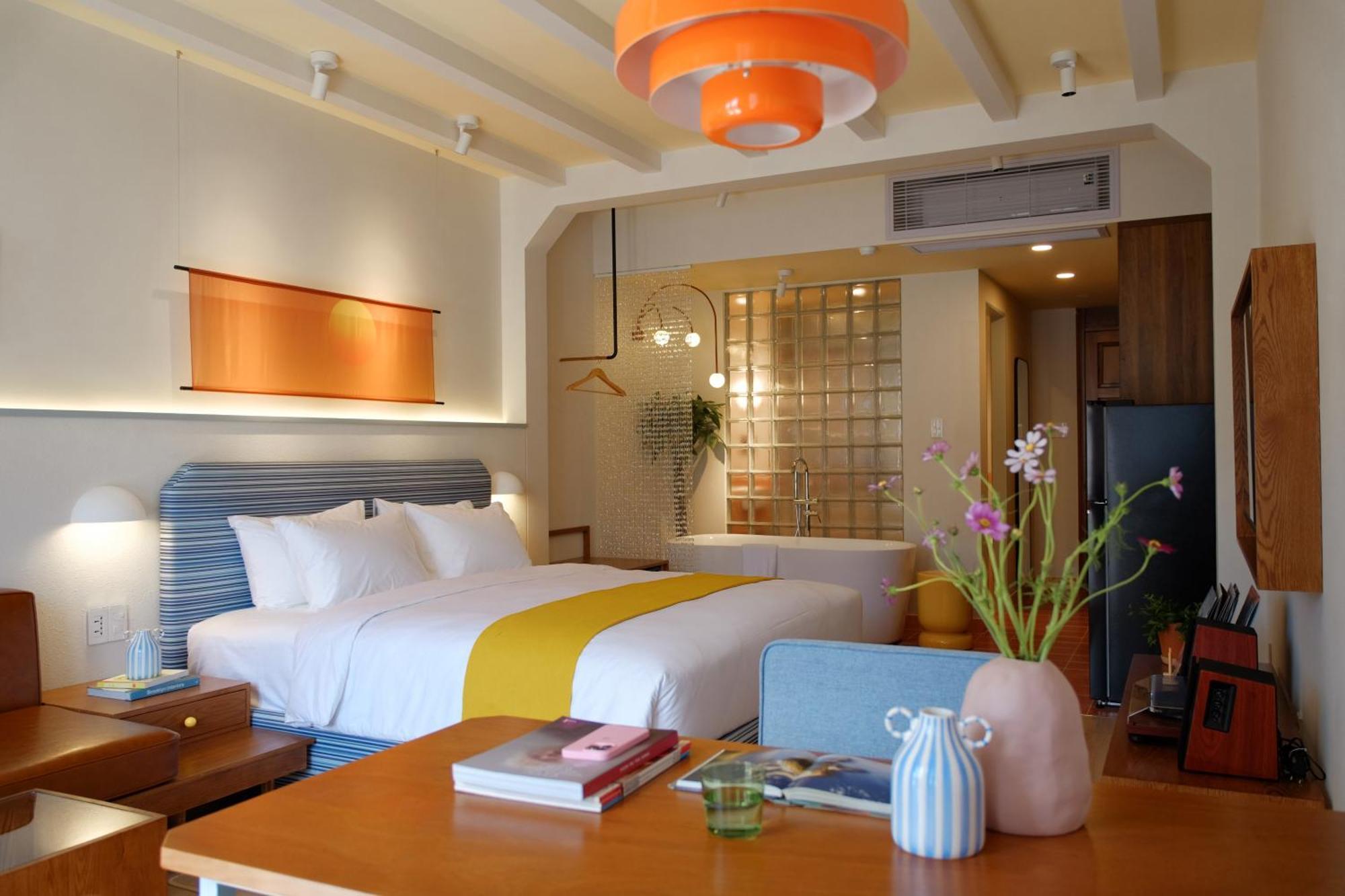 The Urban Resort By Circadian Ciudad Ho Chi Minh  Exterior foto